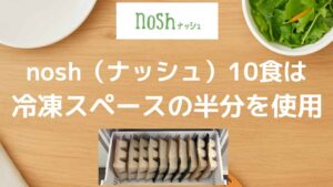 Featured image for an article about storing 10 meal plates in the freezer compartment