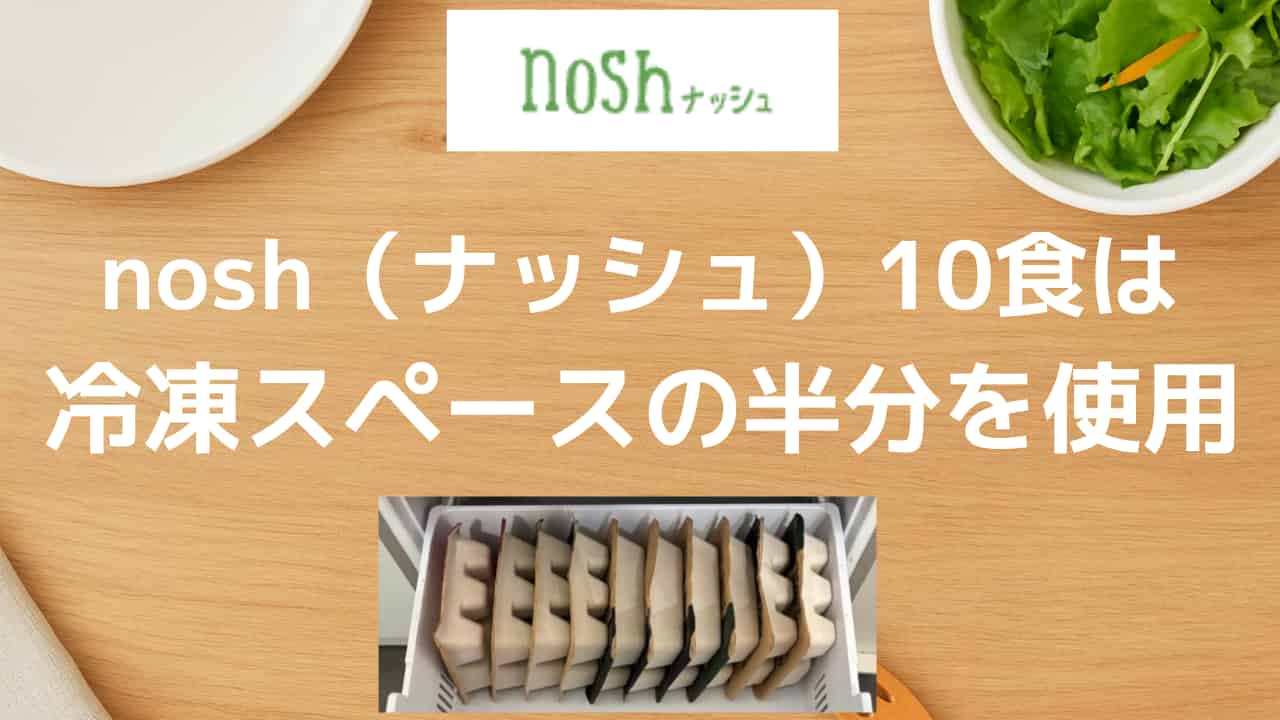 Featured image for an article about storing 10 meal plates in the freezer compartment