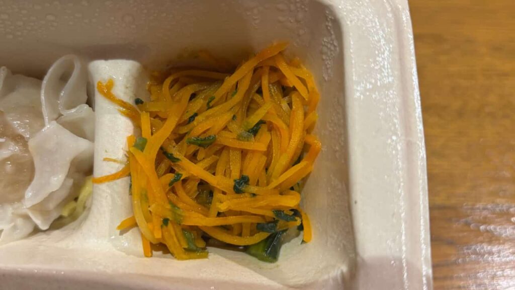 Image of Carrots in Oyster Sauce