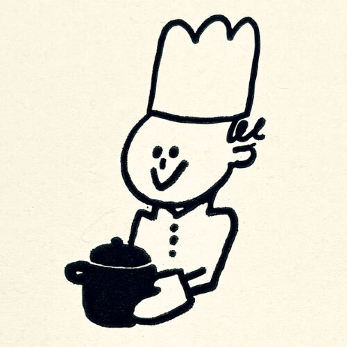 Chef's No-Additives Meal Prep Logo