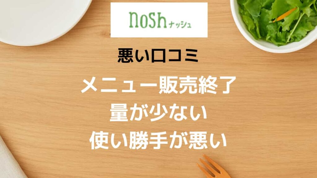 Image below H2 for negative reviews