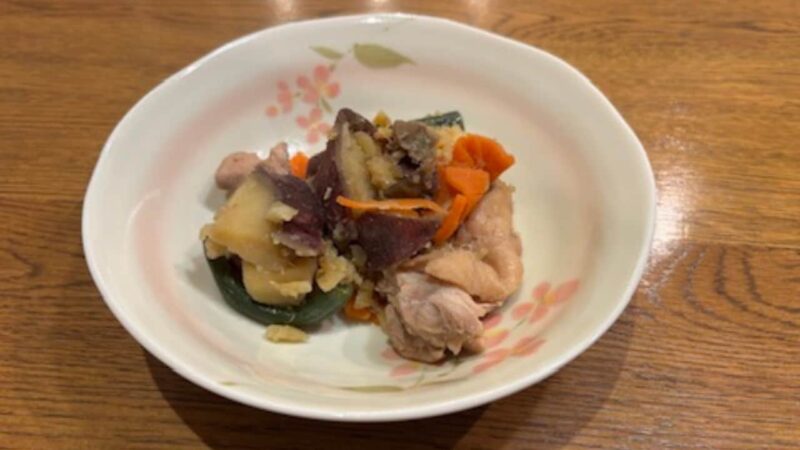 Photo of Chicken and Sweet Potato Stew