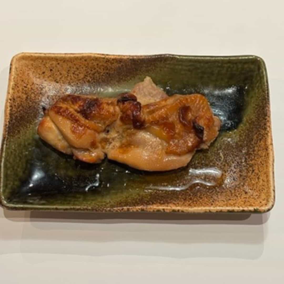 厳選国産若鶏の照り焼きの写真