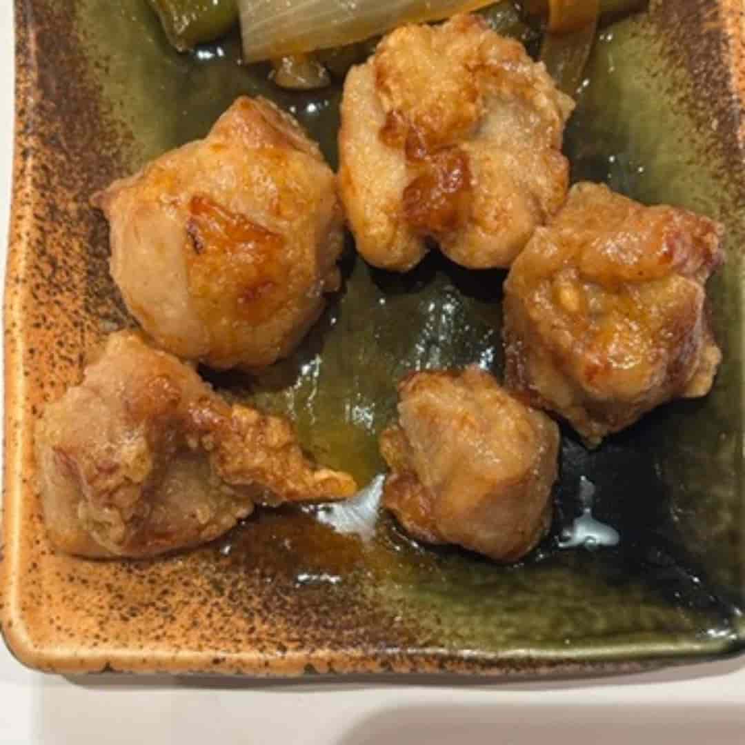 日南どり使用 大分のからあげの写真