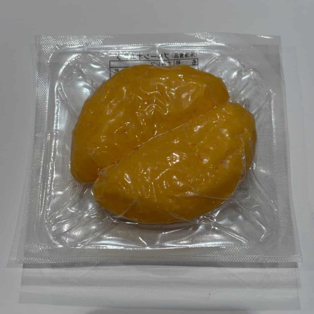 ミニオムレツ（パッケージ）の写真