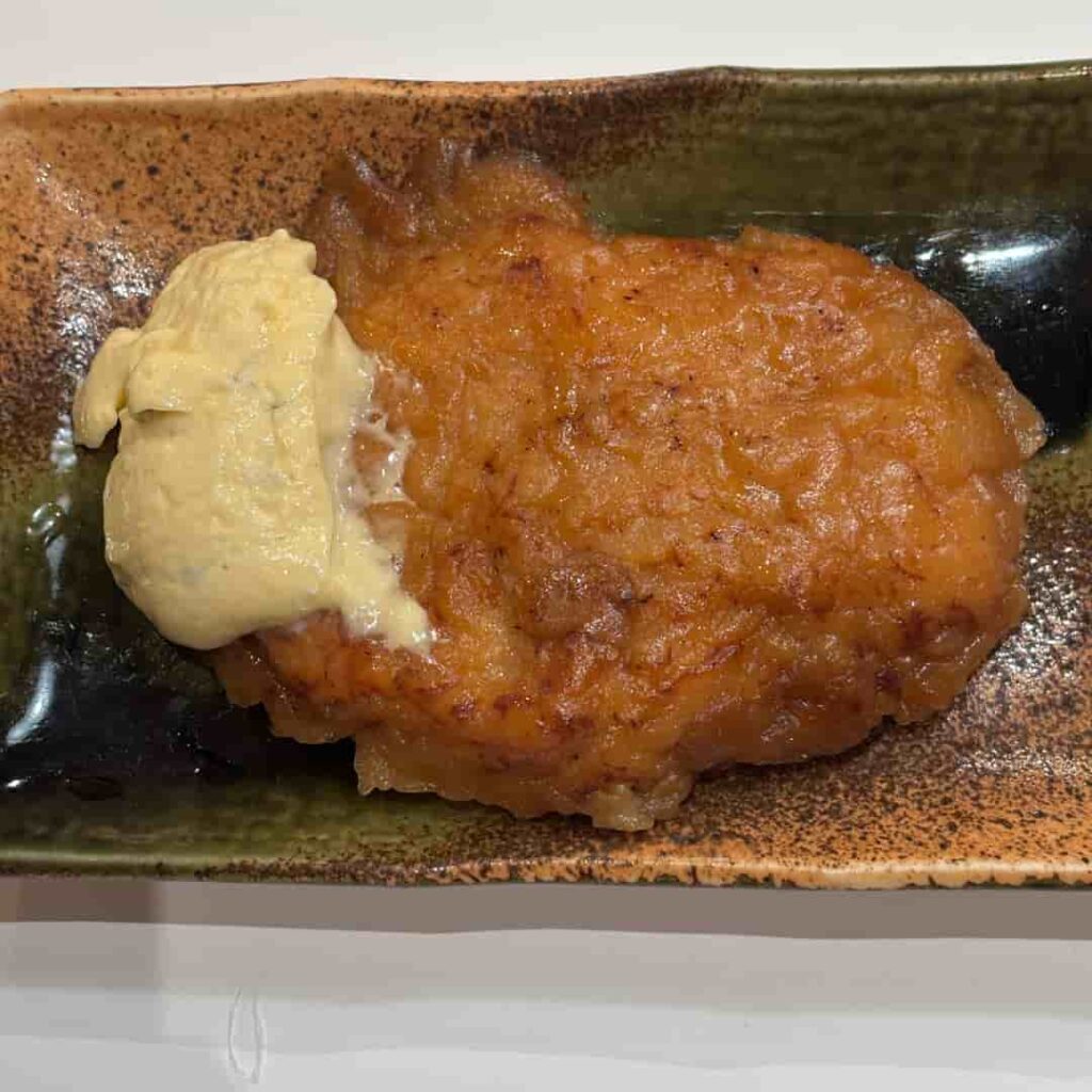 宮崎ご当地グルメ国産鶏肉のチキン南蛮の写真