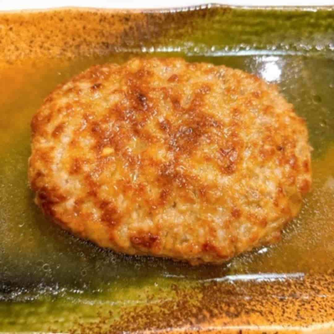和風おろしハンバーグの写真