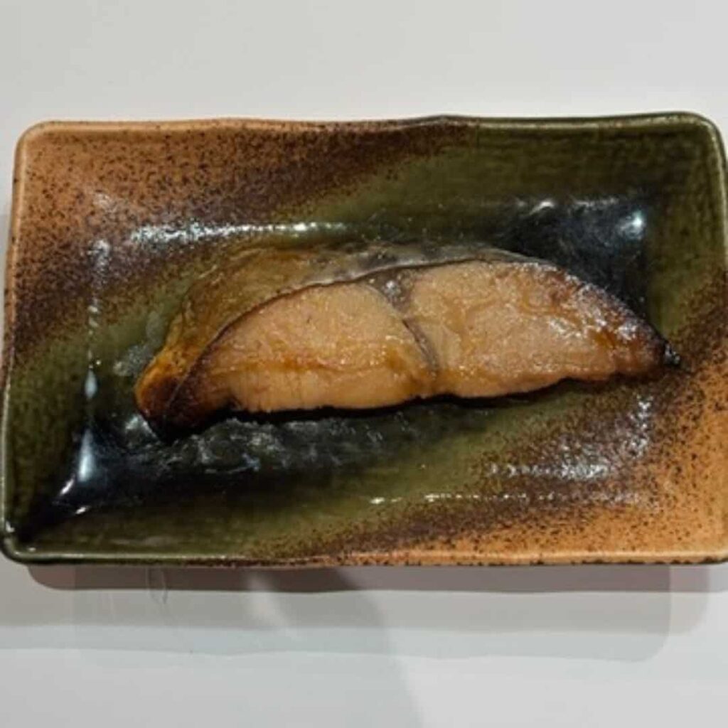 さわらの西京焼きの写真