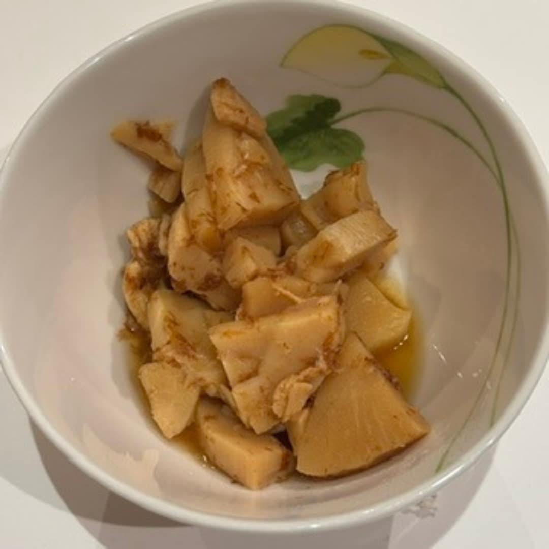 筍の土佐煮の写真